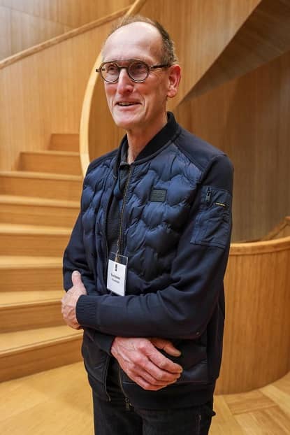 Deelnemer Wijs naar de wet