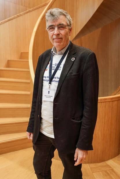 Deelnemer Wijs naar de wet