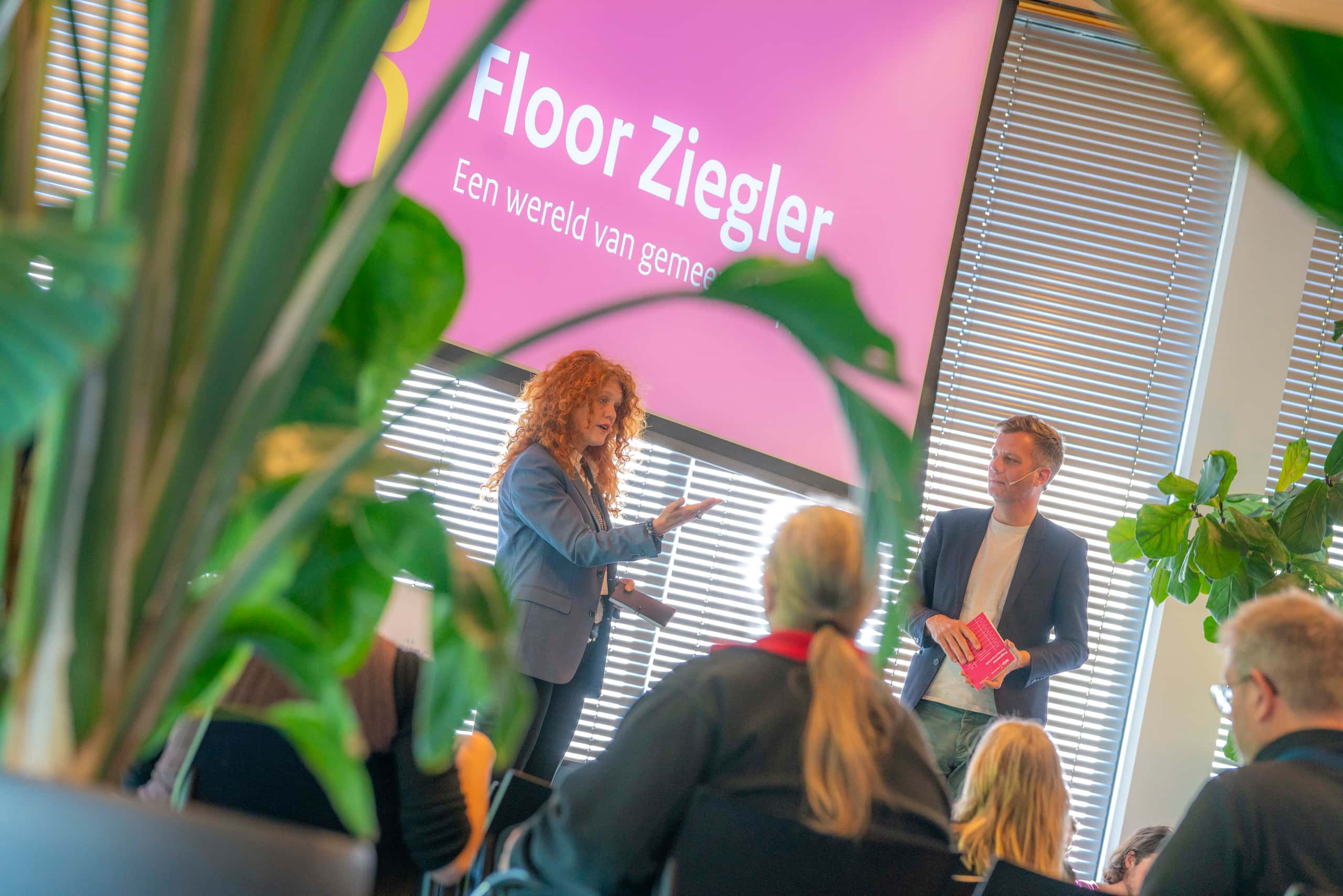 Floor Ziegler geeft een toelichting