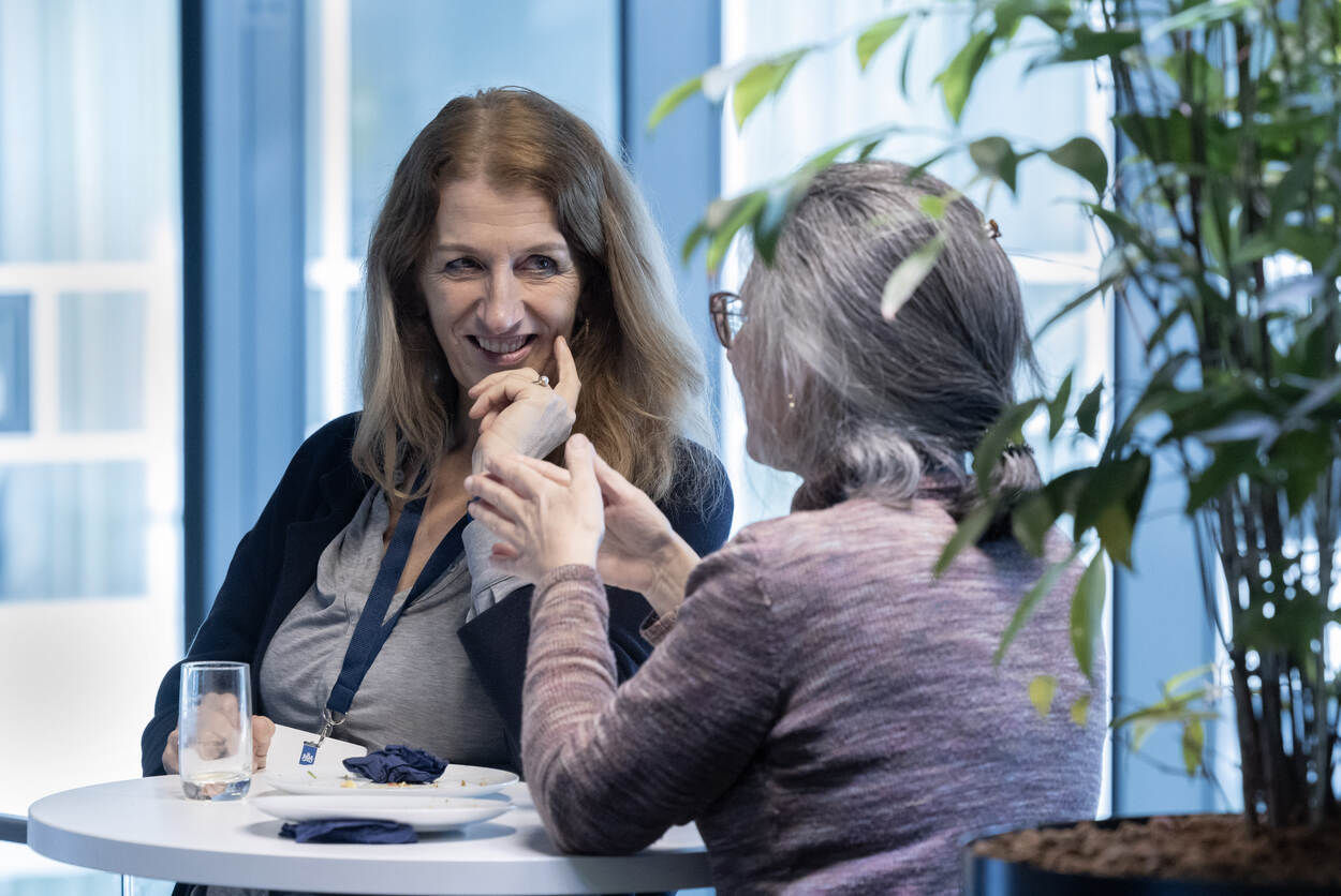 Deelnemers symposium 'Ficties in de ambtelijke ethiek'