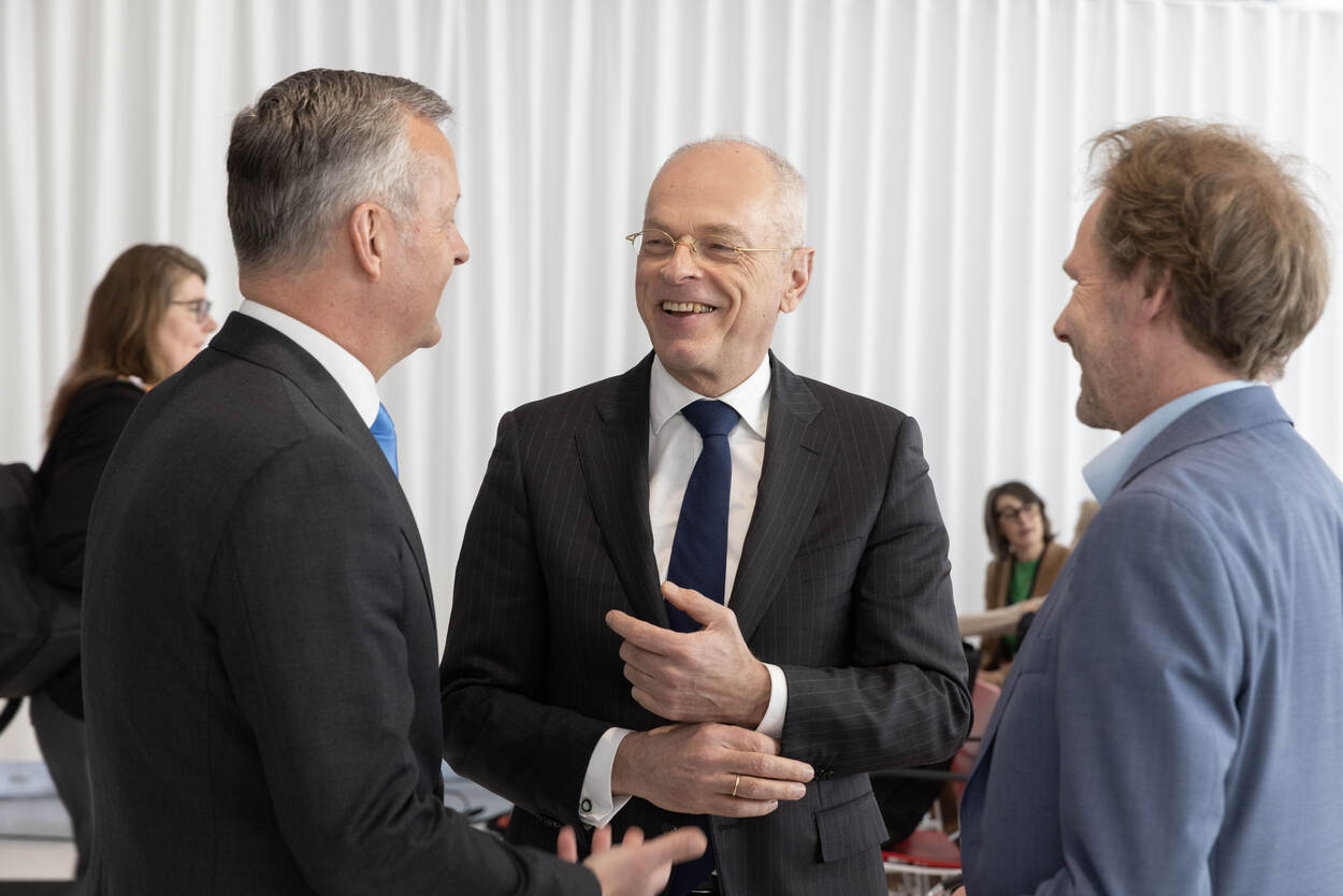 Wijs naar de wet 2025 - impressie 3