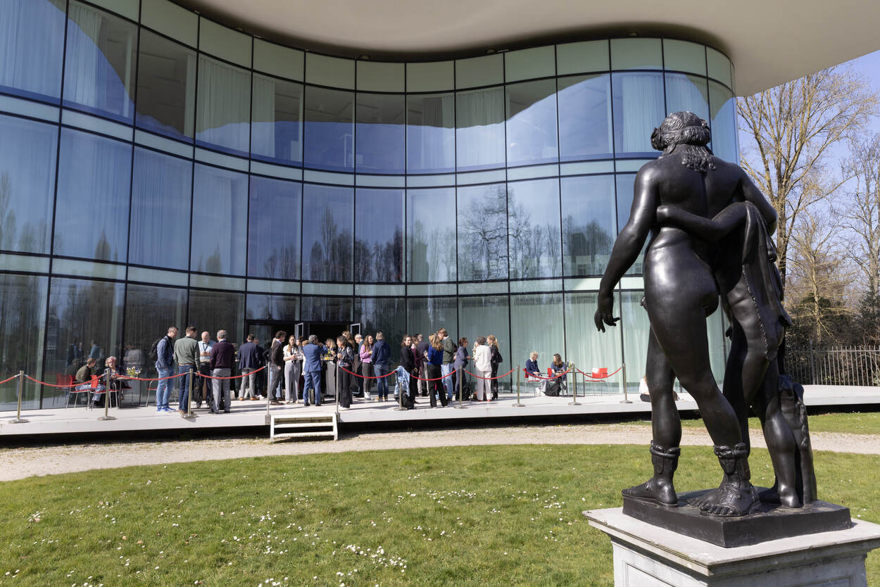 Wijs naar de wet - impressie 9