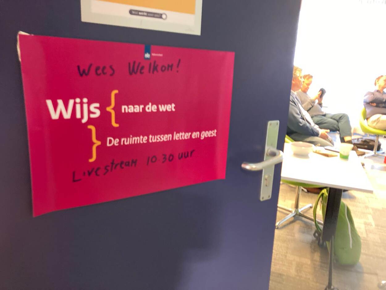 Welkomsbord