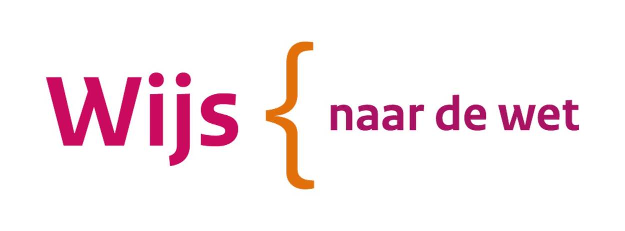 Logo Wijs naar de wet