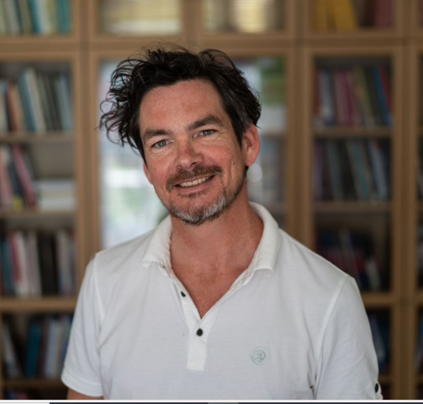 Chris van der Plas