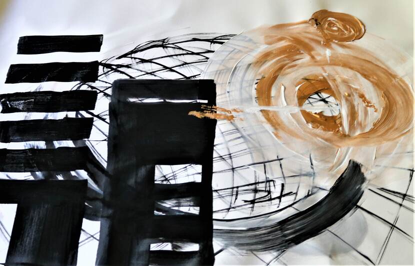 Kunstwerk Daniëlle Davidson