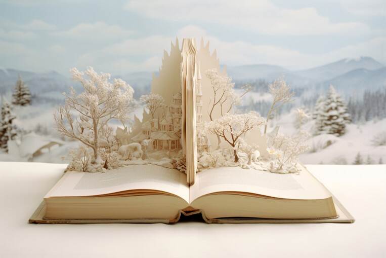 Open boek