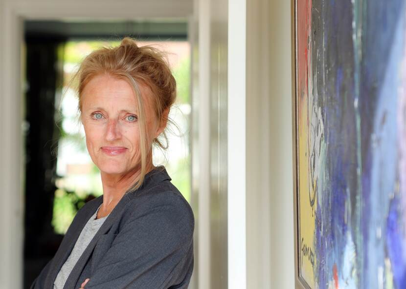 Jacqueline Lycklama à Nijeholt