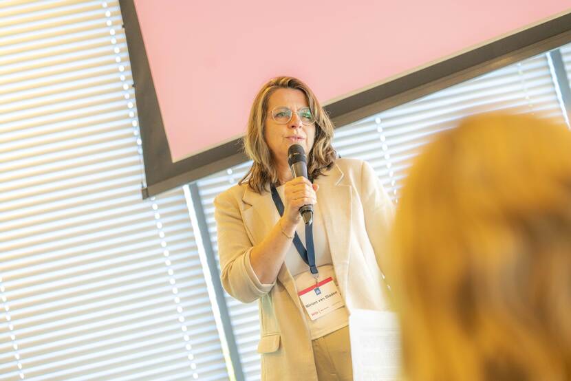 Miriam van Staden